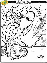 Finding Dory Printable Coloring Pages Free sketch template