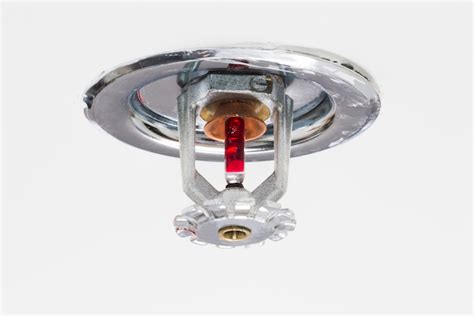 5 Types of Fire Sprinklers to Consider for a Sprinkler Installation ...