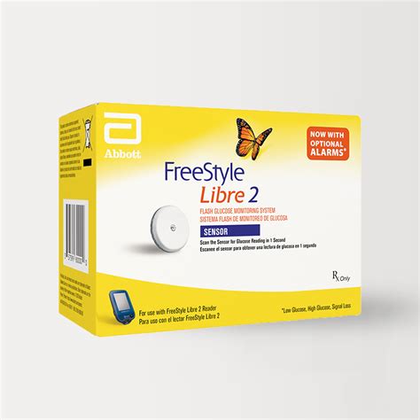 FreeStyle Libre 2 Sensor [ Monthly subscription ] - 1/3 Months