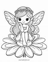 Free Printable Fairy Coloring Pages For Kids  Itsy Bitsy Fun sketch template