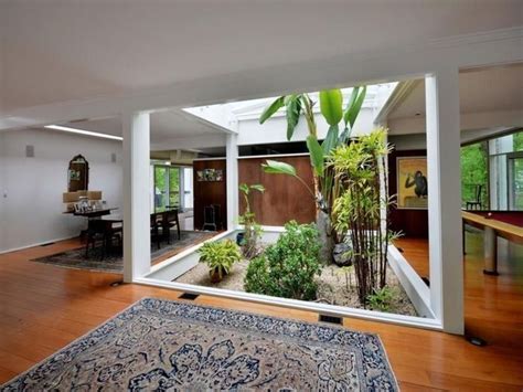 30+ Small Atrium Design for Small House - The Urban Interior | Atrium ...