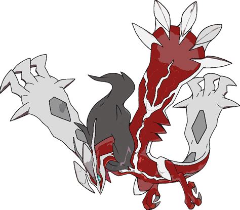 Shiny Yveltal by SonicandRBisawesome on DeviantArt