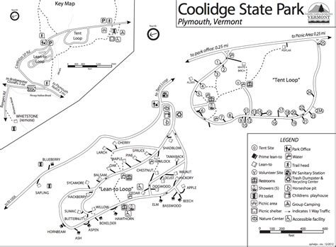 Coolidge State Park - Campsite Photos, Camping Info & Reservations