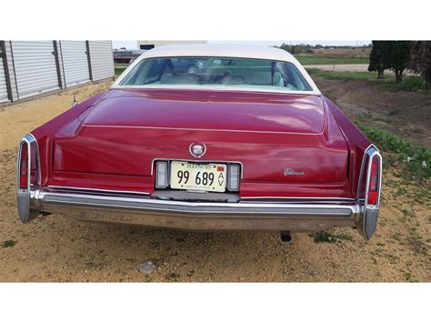 1977 Cadillac Eldorado for Sale | ClassicCars.com | CC-727372