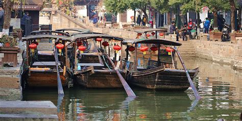 Zhujiajiao Ancient Town