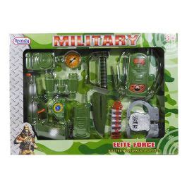 Military Elite Force Play Set - 12 Piece Set wholesale bulk