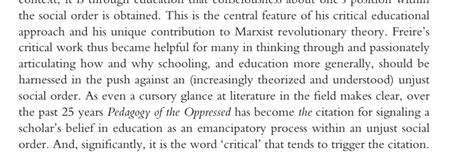 Herbert MarcUSA on Twitter: "If your children's materials cite Friere ...