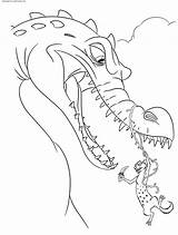 Ice Age Coloring Pages  Best For Kids sketch template