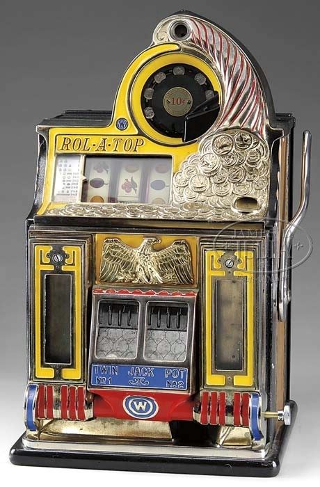 109 best images about vintage Slot Machines on Pinterest | Las vegas ...