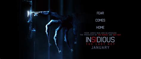 Check Out the Trailer for ‘Insidious: The Last Key!’ | Horror World