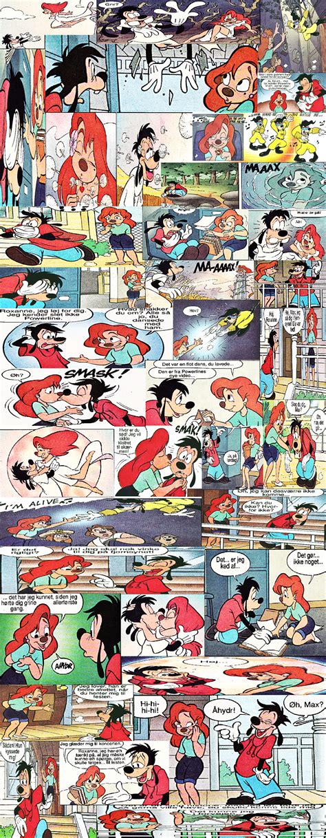 Max and Roxanne: Comicbook Love Story by MarieAngel04 on DeviantArt