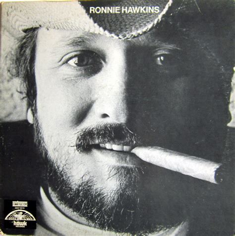 Ronnie Hawkins - Ronnie Hawkins (1970, Vinyl) | Discogs