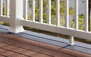 Trex Select® Decking & Railing for Decking Composite Designs | Trex