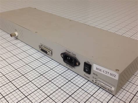 USED Ethernet Switch 10BaseT 16-Port Hub - GridChoice.com