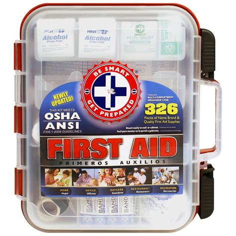 First Aid Kits Archives - Osha Safety Manual