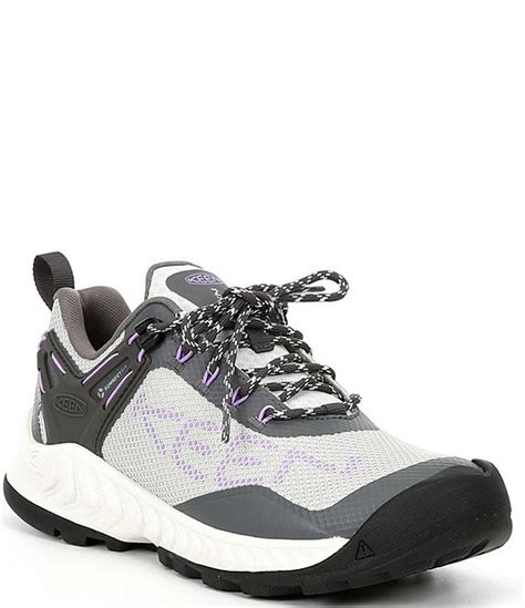 Keen Women's Nxis EVO Waterproof Hikers | Dillard's