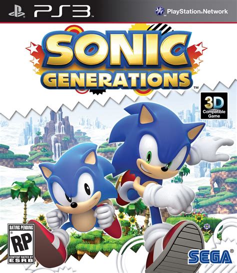Sonic Generations — StrategyWiki | Strategy guide and game reference wiki