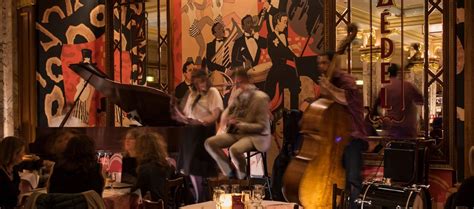 The Best London Restaurants With Live Music - The Nudge