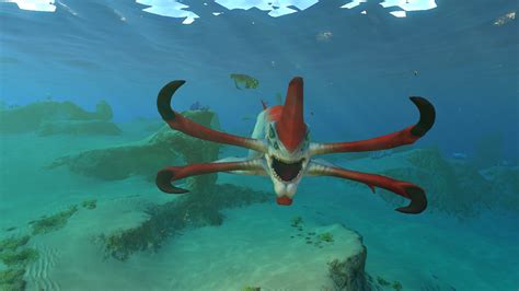 Image - Reaper Leviathan SafeShallows.jpg | Subnautica Wiki | FANDOM powered by Wikia