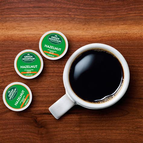 Customer Reviews: Green Mountain Coffee Decaf Hazelnut K-Cup Pods (48-Pack) 5000200536 - Best Buy