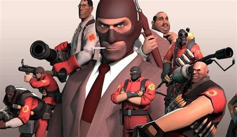 Team fortress classic team - laderclick