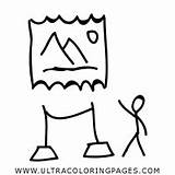 Dibujo De Galería Para Colorear  Ultra Coloring Pages sketch template