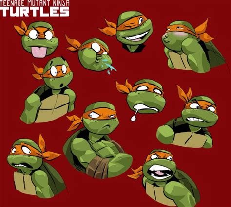 Teenage Mutant Ninja Turtles (2012) concept art. | Teenage mutant ninja ...