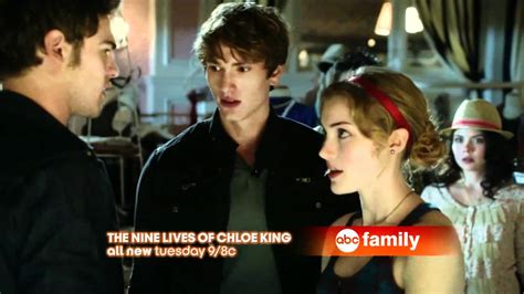 The Nine Lives of Chloe King Episode 9 Promo - Responsible - YouTube