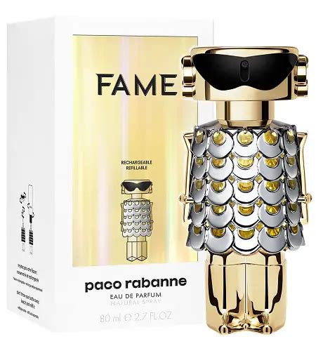 Fame Perfume for Women by Paco Rabanne 2022 | PerfumeMaster.com