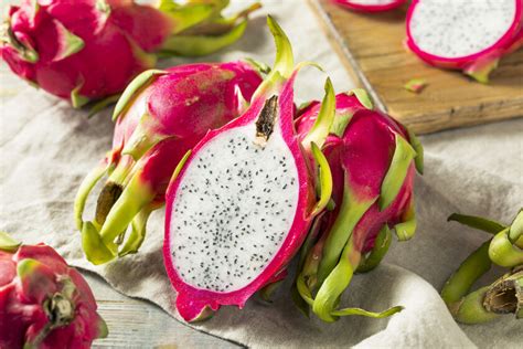 Pitahaya, pitaya o fruta del dragón. Características, propiedades y usos en la cocina