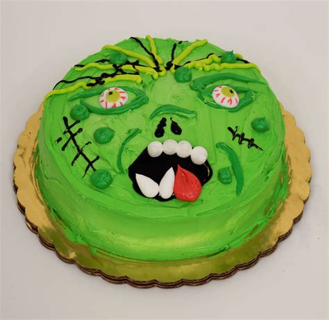 Zombie Cake