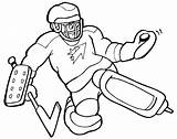 52 Hockey Coloring Pages  ColoringPagesOnlycom sketch template