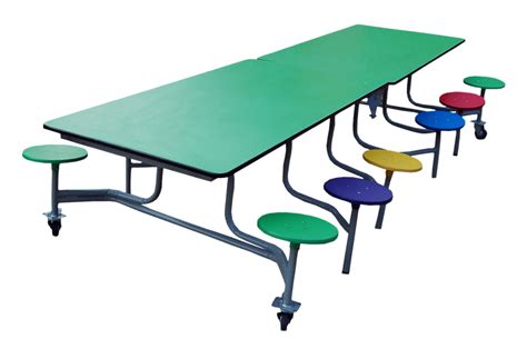 12-Seat Mobile Folding Dining Table | HOG - Home. Office. Garden | Reviews on Judge.me