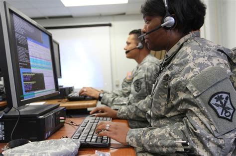 Command establishes enlisted pathways to become a cyber operations specialist | Article | The ...