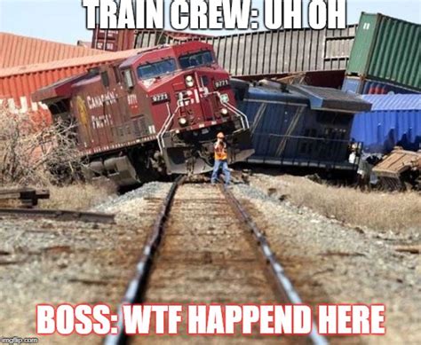 trainwreck Memes & GIFs - Imgflip