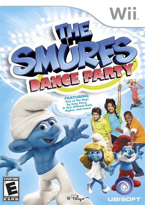 The Smurfs: Dance Party - Dolphin Emulator Wiki
