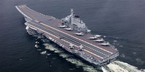 China's Aircraft Carriers Have a Menace: Jellyfish Swarms | Aircraft ...