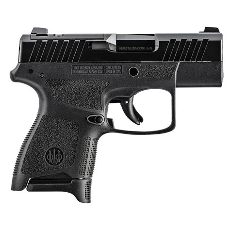 Beretta APX A1 Carry RDO 9mm 3.07" w/(1)8rd Extended & (1)6rd Mag JAXN920A1 - Semi Auto Pistols ...