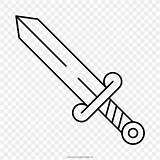 Swords Coloring Pages sketch template