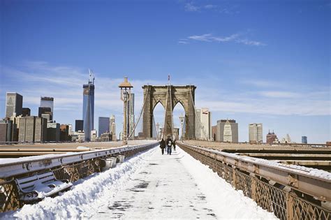 virginia mae – journal | Winter walk, Brooklyn bridge, Winter