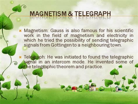 MATHEMATICIANS CONTRIBUTIONS: MODULE 8 - GAUSS (1777 - 1855)