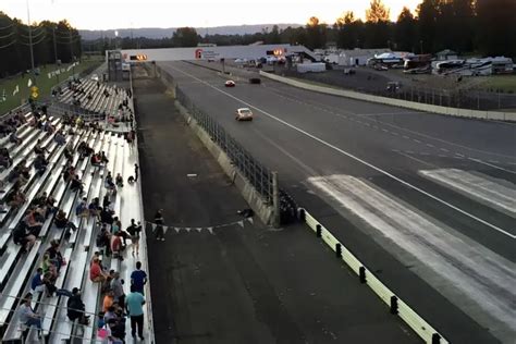 Portland International Raceway - Expecting a Brighter Future | SnapLap