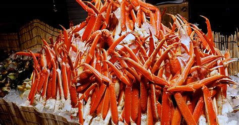 4 Best All-You-Can-Eat Crab Legs in Vegas