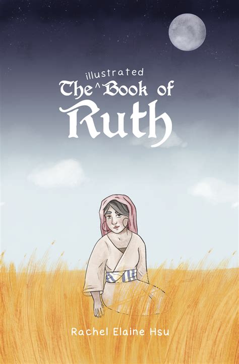 The Illustrated Book of Ruth – Read & Rite