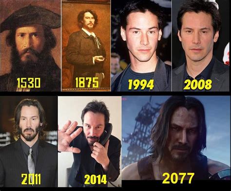 The Hilarious Evolution of the Keanu Reeves Meme