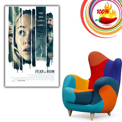 Fear of Rain Poster – My Hot Posters