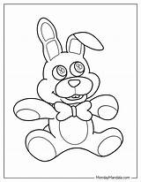 28 Five Nights At Freddies Coloring Pages Free PDF Printables sketch template
