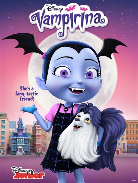 Vampirina - Disney Junior Fan Art (41637469) - Fanpop