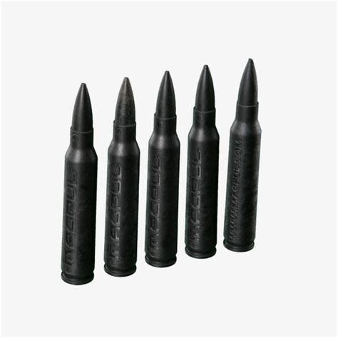 Magpul Dummy Rounds – 5.56x45, 5 Pack | Aegis Cerakote & Gunworks