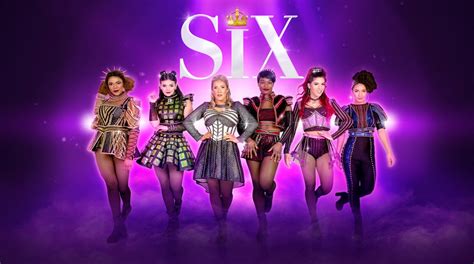 Six The Musical announces Australian Tour | News